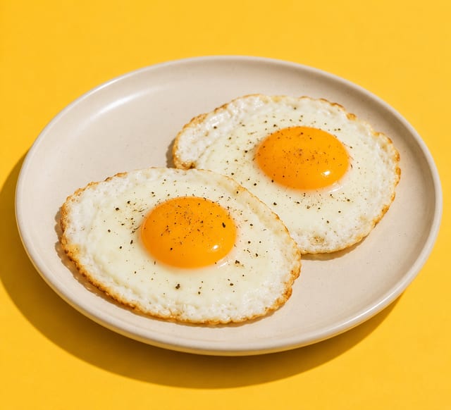 Eggs.