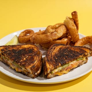 The Big Cheese Sandwich