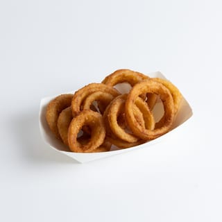 Beer Battered Onion Rings