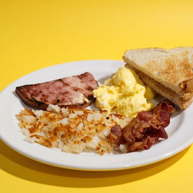 The Bellaire Breakfast.